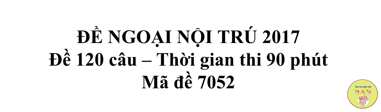 ĐỀ