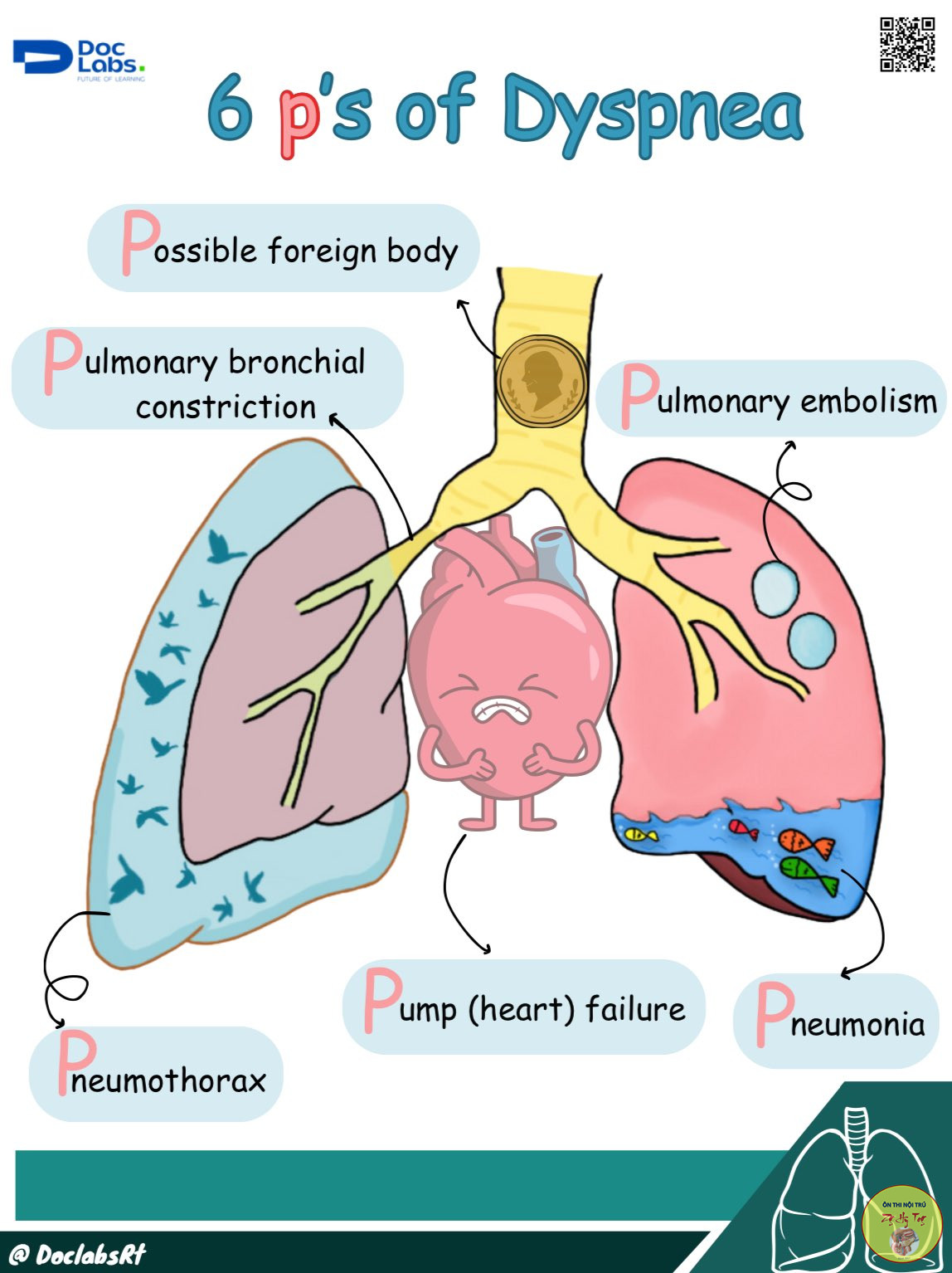 NỘI KHOA - TIẾP CẬN BỆNH NHÂN KHÓ THỞ