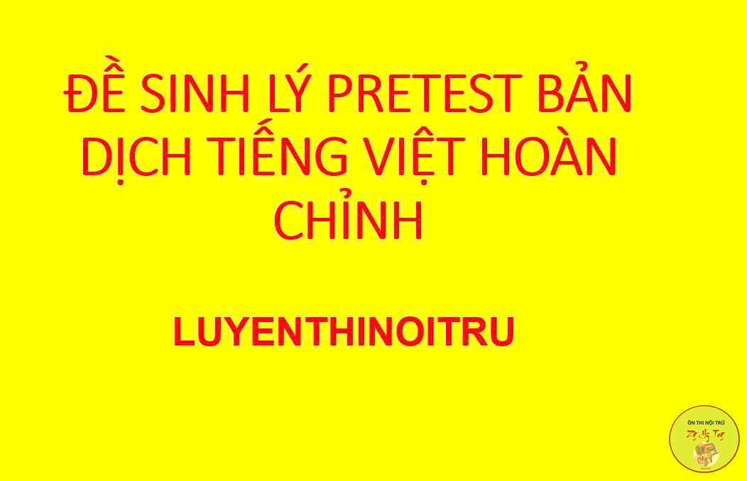 ĐỀ