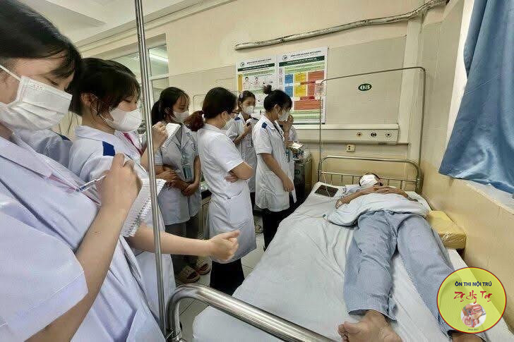 ĐI LÂM SÀNG CẦN NHỮNG GÌ