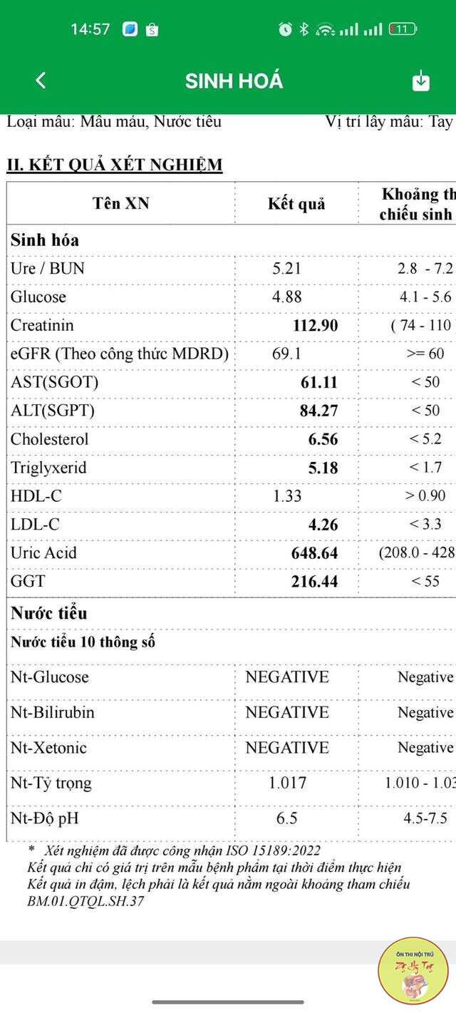 TỔN THƯƠNG GAN DO RƯỢU